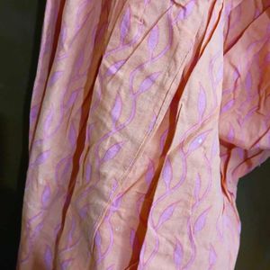 Stylish Printed Kurta for Women with salwar