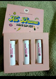 POP Mini Lip Kit