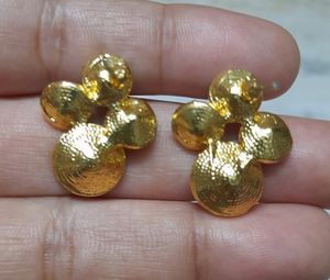 Blue Stones Studs