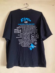 Big Fins Bonkers Tee
