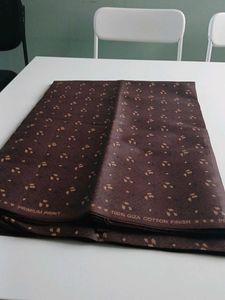 100% Giza Cotton Finish Fabric