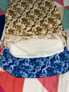 Tiger print Sleeveless Top
