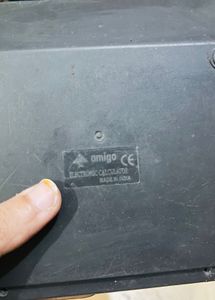 Casio and Omigo Calculators not working