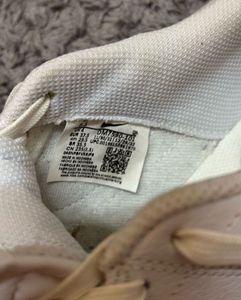 Nike Platform Sneakers - everyday shoes