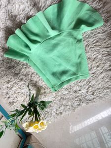 frill skirt