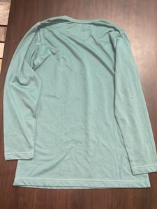 Long Sleeve "Amazing" Graphic Top