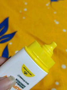 Garnier Invisible Serum Sunscreen