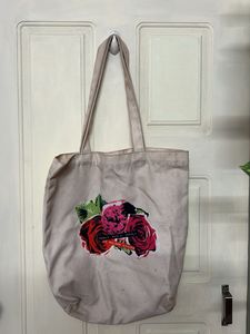 Jo Malone London Floral Tote Bag