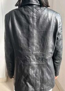 Genuine Leather Jacket