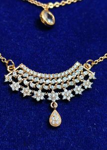 Stunning Layered mangal sutra