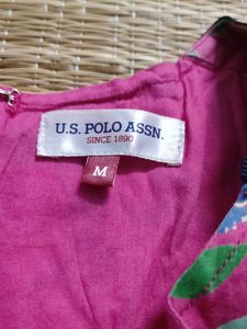 Cotton New Frock