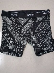 S Woxer Bandana Print Boxers