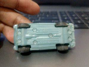 Disney Pixar Vintage Toy Car