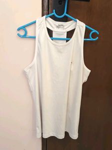 Slazenger White Tank Top