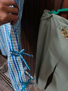 2 Pairs of Women's Ethnic Pants