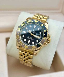 ROLEX GMT-2 MODEL PREMIUM QUALITY MENS WATCH