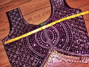 Sparkling  Lehenga choli