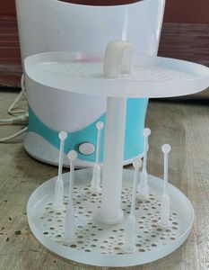 Luvlap 4-in-1 Electric Steam Sterilizer