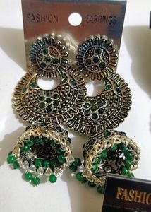 Jhumki Combo