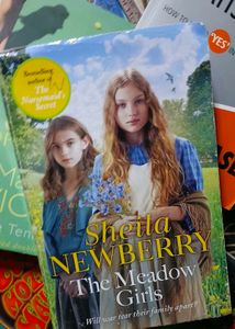 The Meadow Girls by Sheila Newberry