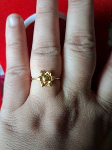 beautiful new 22crt gold ladies ring