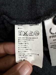 Fred Perry Polo T Shirt