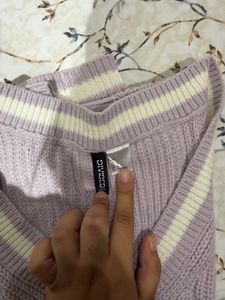 h&amp; m vest