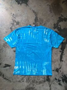 UMBRO Blue Tie-Dye T-Shirt
