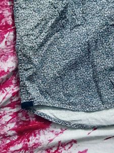 Men's Short Sleeve Printed Shirt