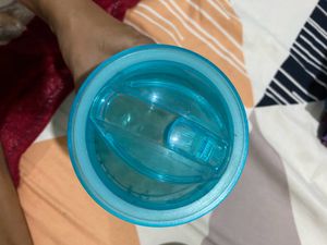 Beautiful Coffee Sipper And Water Bottle