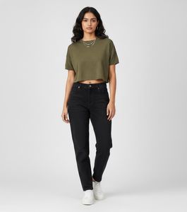 Black Denim Jeans