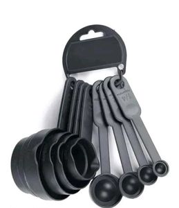 kitchen tools measuring cups etc