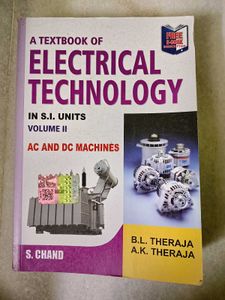 Electrical Technology Vol. II by Theraja