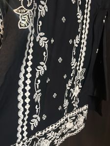 chikankari suit set