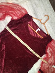 Velvet One Piece