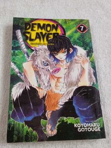 Demon Slayer 7