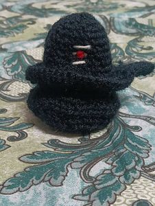 Handmade Crochet Shiva Lingam