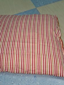 Striped Throw Pillow