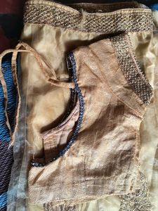 Exquisite Embroidered Lehenga Skirt no duppata