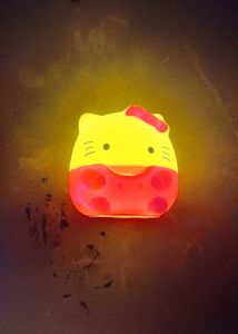 Hello Kitty Lamp Night Light
