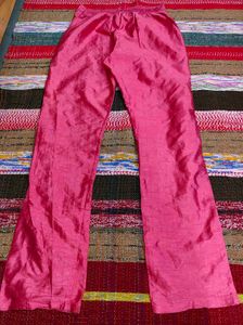 Silk Palazzos