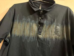Combo me tshirt Puma Men's Polo T-Shirt