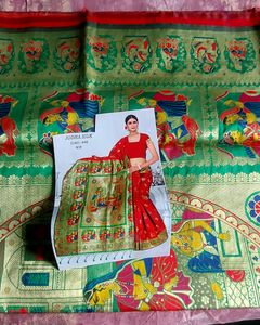 Jodha Silk