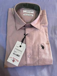 U.S. Polo Assn. Teal Shirt new with tag