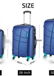 Safari Medium size Luggage