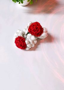 Handmade Crochet Gajra for babies