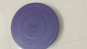 Cake Turning Table