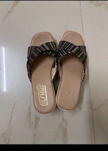 Stylish Wedge Sandals