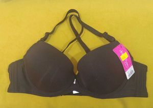 308 -- supporter ring soft padded bra