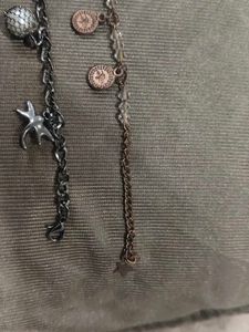Set of 3 Charm Bracelets